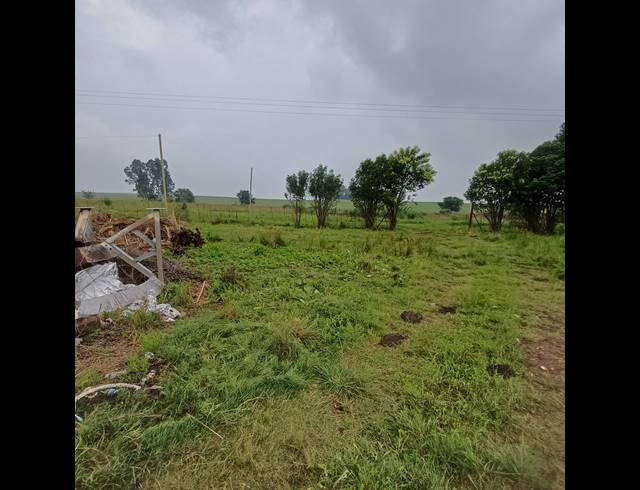 2.70HA VACANT LAND FOR SALE IN DRUMBLADE AH
